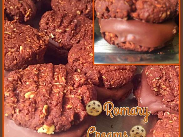 Romary Creams (eggless)