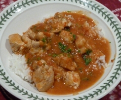 Chicken Étouffée 