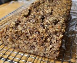 Multi-seed Gluten Free Bread