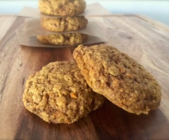 Carrot Cake Cookies - Easter Treat