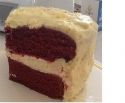 Red Velvet Cheescake