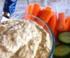 Mushroom Dip