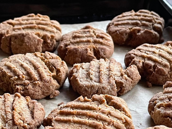 Lunchbox Cookies! Gluten Free and Dairy Free