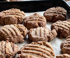 Lunchbox Cookies! Gluten Free and Dairy Free