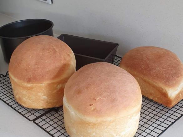 NEVERFAIL BREAD LOAF