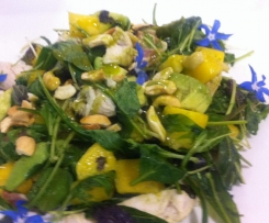 Chicken & Mango Salad