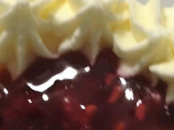 Gluten Free Mini Cheesecakes with Berry Sauce