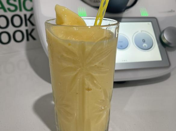 Baz’s Mango Magic