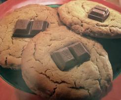 Peanut butter cookies