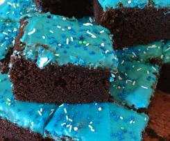 Deep Dark Chocolate Cake