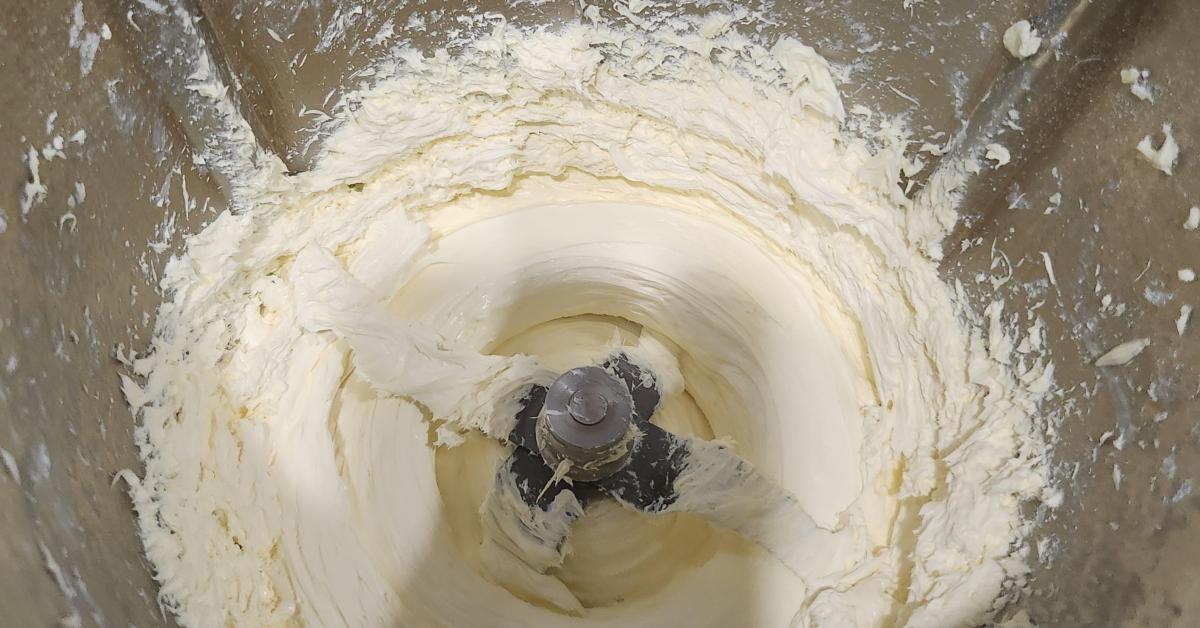 Professional Style Buttercream by Strickers. A Thermomix ® recipe in ...