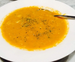 Fish & Vegetable Soup