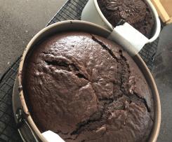 Annabel Langbein ultimate chocolate cake