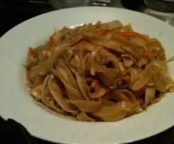 Chinese Fried Noodle