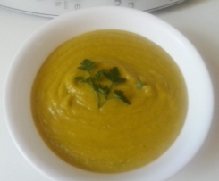 Cauliflower Cheese Soup