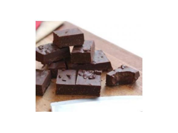 Chocolate Peanut Butter Fudge