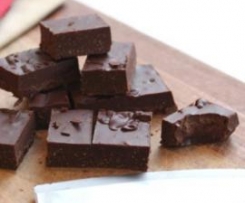 Chocolate Peanut Butter Fudge