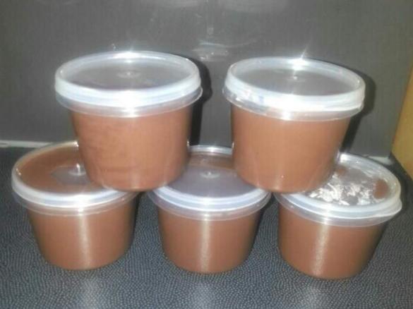 dairy free chocolate "Yogo"