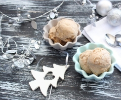 Gingerbread ice cream