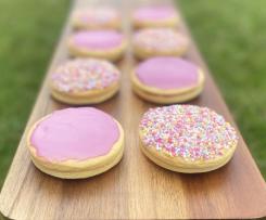 Janine's Kiss Biscuits - Thermie and Friends