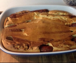 Quick n easy Toad in the hole