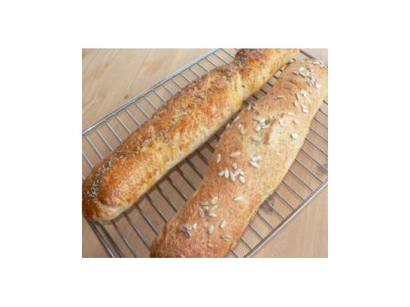 Healthy Family Rolls or Bread