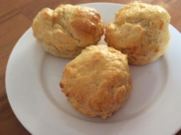 Lily's Scones by Nigella Lawson
