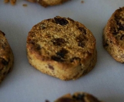 Easter Spiced Paleo Cookies (GAPS, Grain & Gluten Free)