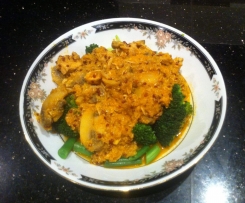 Perfect midweek chicken and leek