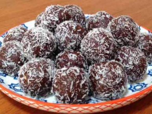 Choc Balls