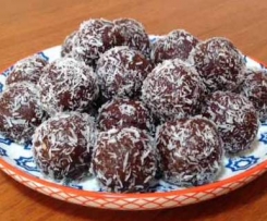 Choc Balls