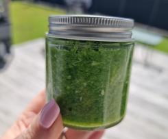 Uncooked Jalapeno Relish