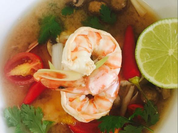 Tom Yum Goong