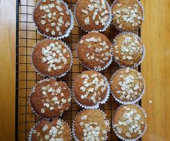 Anzac Muffins