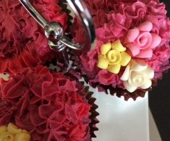 Gluten Free Vanilla Cupcakes