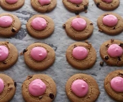 Coffee Scroll Biscuits