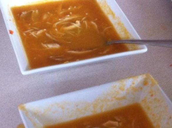 Nonna's Chicken Soup