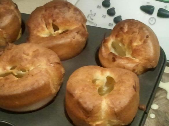 Worlds Best Yorkshire Puddings