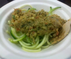 Pesto - In the Raw Workshop