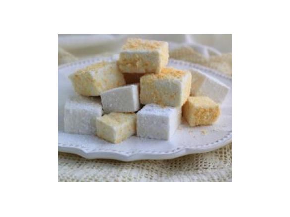 Vanilla Bean Marshmallows