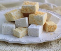 Vanilla Bean Marshmallows