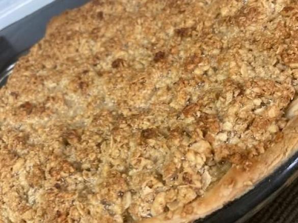 Homemade Apple Pie