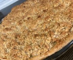 Homemade Apple Pie