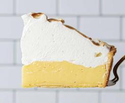 Lemon Meringue Slice