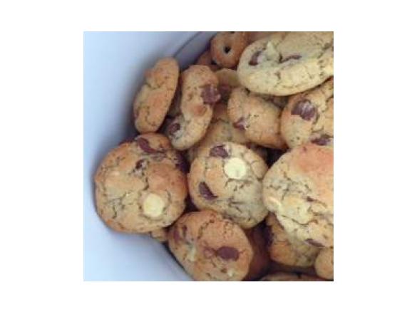 Never Fail Choc Chip Cookies