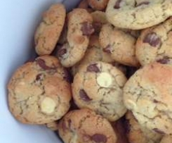 Never Fail Choc Chip Cookies