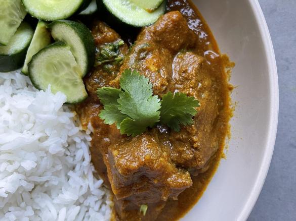 Beef Masala Curry