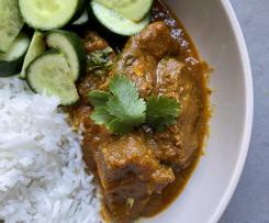 Beef Masala Curry