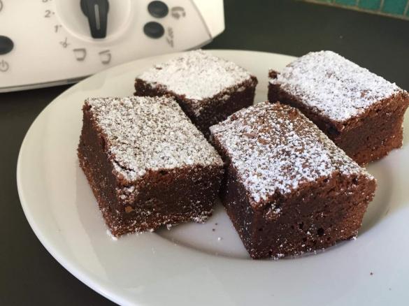 Double Chocolate Basic Brownie