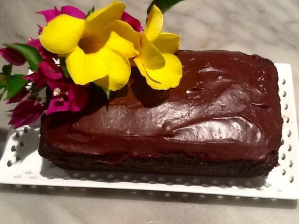 Super moist chocolate cake